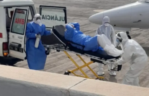 Cronograma completo de casos e mortes a bordo do navio de cruzeiro MV Hondius