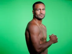 Harlem Eubank confirmou a próxima luta, David Paput aguarda em Londres no dia 18 de julho.