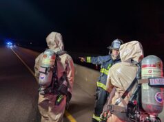 ‘Fumaça visível’: derramamento de produtos químicos em Vancouver fecha NE Padden Pkwy, emitindo abrigo no local O oficial disse
