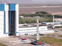 A China deve enviar 23 astronautas da Shenzhou para a estação espacial Tiangong ainda esta semana
