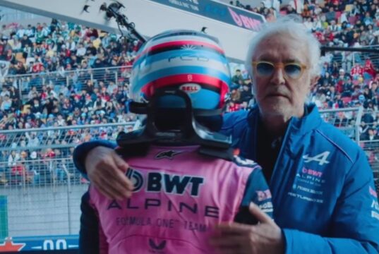 “Eu estava certo, Franco tem tudo para ser um super piloto”