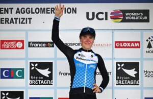GP du Morbihan Feminino: Eline Jansen vence com golpe tardio