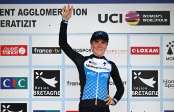GP du Morbihan Feminino: Eline Jansen vence com golpe tardio