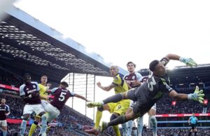Tottenham vence Empate Martínez Aston Villa e volta a sonhar em permanecer na Premier League