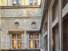 As obras de Albert Burri retornaram a Florença na Coleção Roberto Casamonti