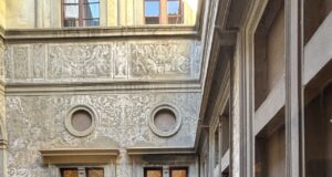 As obras de Albert Burri retornaram a Florença na Coleção Roberto Casamonti