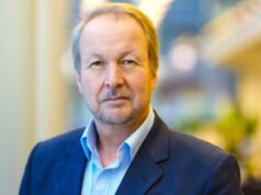 O novo CEO da ITN, Ian Rumsey, diz que a mudança de liderança é uma surpresa