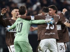 Venceram o Corinthians e disputarão as oitavas de final da Copa Libertadores