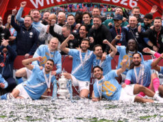 O Manchester City enfrenta o Chelsea na final da Copa da Inglaterra. e manter três sonhos vivos