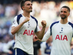 Premier League: Tottenham vence Everton e permanece na primeira divisão