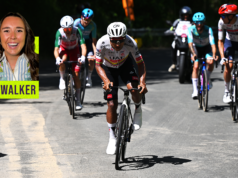 Por que gosto de vitórias oportunistas? Nossos convidados especiais em Pisa E mais da minha segunda semana no Giro d’Italia.