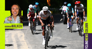 Por que gosto de vitórias oportunistas? Nossos convidados especiais em Pisa E mais da minha segunda semana no Giro d’Italia.