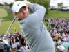 Rory McIlroy continua a atacar Aronimink após outra conferência de imprensa pornográfica.