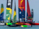 A sequência da Austrália continua com vitória no Bermuda Sail GP