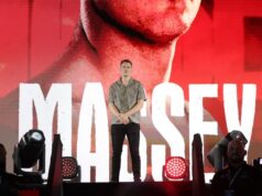 Jack Massey x Cheon Clarke confirmado para acontecer em Bournemouth no dia 6 de junho.
