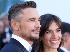 James Franco retorna ao Festival de Cinema de Cannes com uma linda namorada
