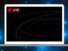 Assista a um asteroide do tamanho de uma baleia azul se aproximando da Terra ao vivo on-line em 18 de maio