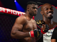 “Sair do contrato com o UFC” é fundamental para a luta de Francis Ngannou.