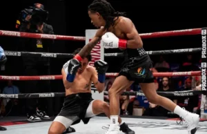 David Whitmire e Jordan Roach vencem a eliminatória em Maryland.
