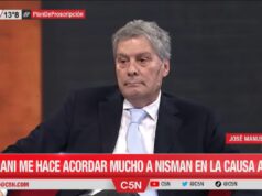 José Manuel Obeira indicou que a causa dos cadernos foi “uma operação de inteligência” POLÍTICA El Intransigente.
