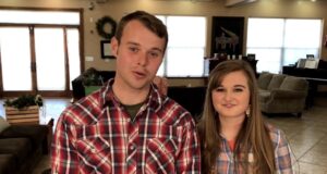 Joseph Duggar exige perguntas de autoridades sobre caso de assédio sexual