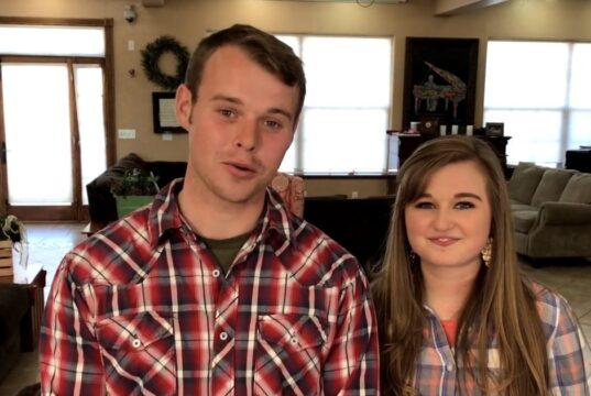 Joseph Duggar exige perguntas de autoridades sobre caso de assédio sexual