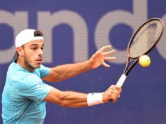 Francisco Cerúndolo foi de alto a baixo contra Alex Miñaur e se despediu do ATP 500 de Hamburgo em segunda-feira movimentada para os tenistas argentinos