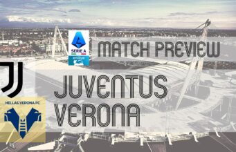 Antevisão: Juventus vs Verona – notícias, escalações e previsões do time