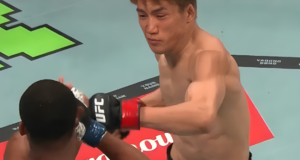 Kai Asakura apagou um pesadelo no octógono com um nocaute marcante sobre Cameron Smotherman no UFC Macau.