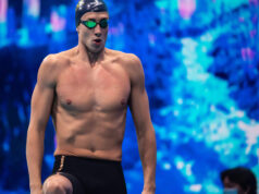 Kristian Gkolomeev atinge 46,60 em 100 grátis