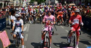 Giro d’Italia Feminino Penalidades, multas e cartões amarelos