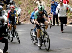 ‘Espero perder tempo com meu oponente’ – Felix Gall se prepara para o contra-relógio do Giro d’Italia, apesar de ter derrubado todos, menos Vingegaard, com um ataque corajoso no estágio 9
