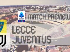 Prévia: Lecce x Juventus – notícias, escalações e previsões do elenco