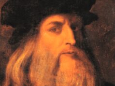 Uma nova plataforma digital reconecta manuscritos de Leonardo da Vinci em toda a Europa