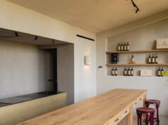 Com vista às aulas de culinária