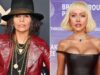 Linda Perry diz que inicialmente não achou que Christina Aguilera estava certa em cantar ‘Beautiful’: ‘Não, você era como uma gostosa’