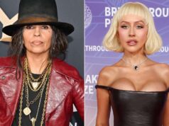 Linda Perry diz que inicialmente não achou que Christina Aguilera estava certa em cantar ‘Beautiful’: ‘Não, você era como uma gostosa’