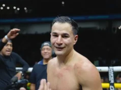 IBF ordena que Lindolfo Delgado-Moladin Byarslanov lute pelo título dos superleves