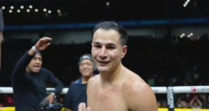 IBF ordena que Lindolfo Delgado-Moladin Byarslanov lute pelo título dos superleves