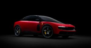 A Ferrari de Jony Ive não parece uma Ferrari