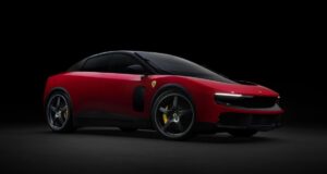 A Ferrari de Jony Ive não parece uma Ferrari