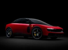 A Ferrari Light Elétrica está finalmente aqui
