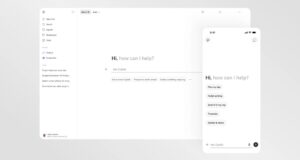 O Microsoft 365 Copilot é mais rápido e tem um design mais limpo