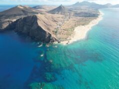Madeira Island Ultra Swim Set para a 7ª prova no Porto Santo