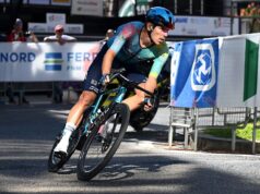 Türkiye Tour: Davide Ballerini vence a etapa 7 em meio a neutros na escorregadia Antalya