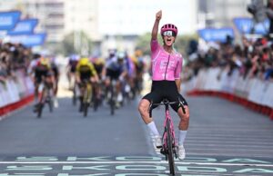 Vuelta Femenina: Solo Raid vence etapa 3 para Cedrine Kerbaol