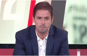“Não consigo resistir mais” RIVER PLATE O Intransigente