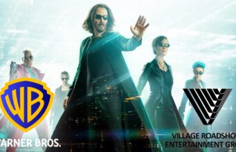 Village Roadshow paga US$ 57 milhões à Warner Bros.