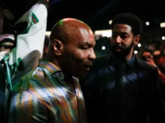 Os organizadores dizem que Mike Tyson x Floyd Mayweather está no ar.