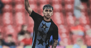 Delgado fará sua última partida no Boca? BOCA JUNIORS O Intransigente